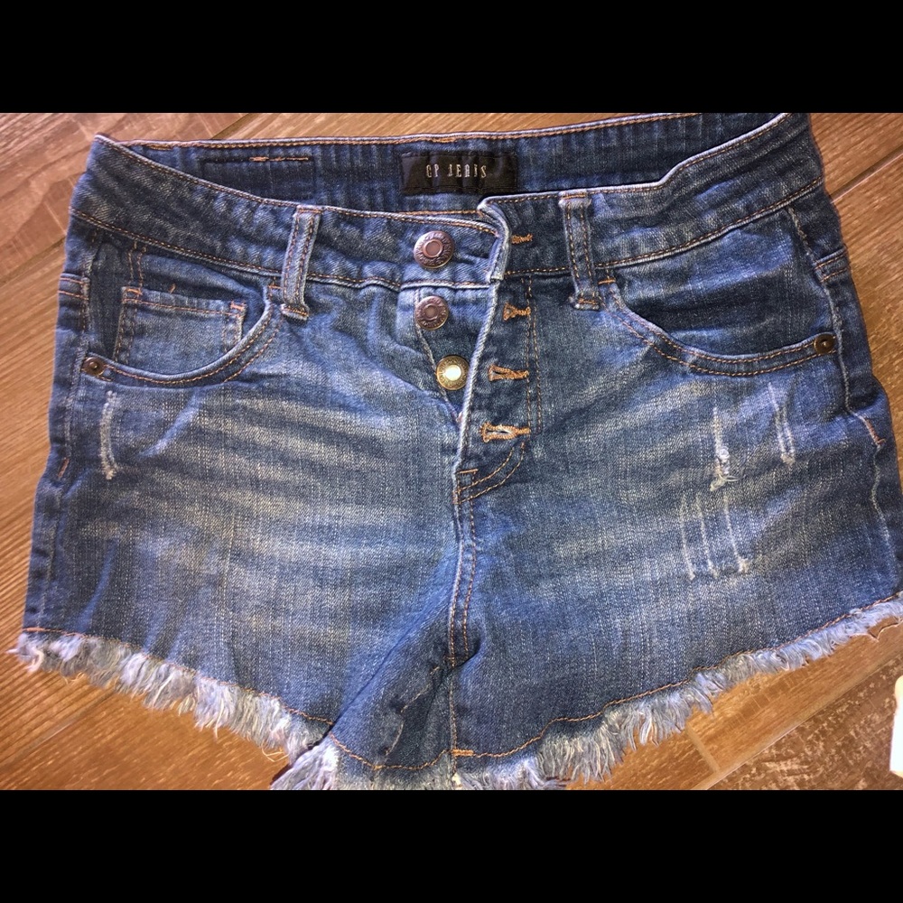 CP Jeans Short Sz 3